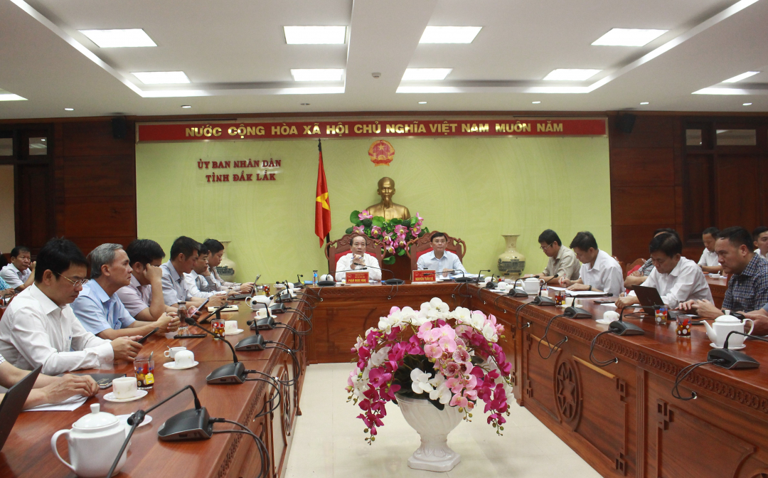 Đắk Lắk xếp vị thứ 27 và 38 về Chỉ số SIPAS, Chỉ số PAR INDEX 2022